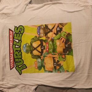 Ninja turtles toy shirt
